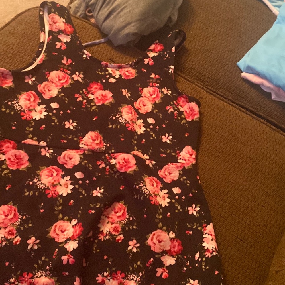 Hoco dress